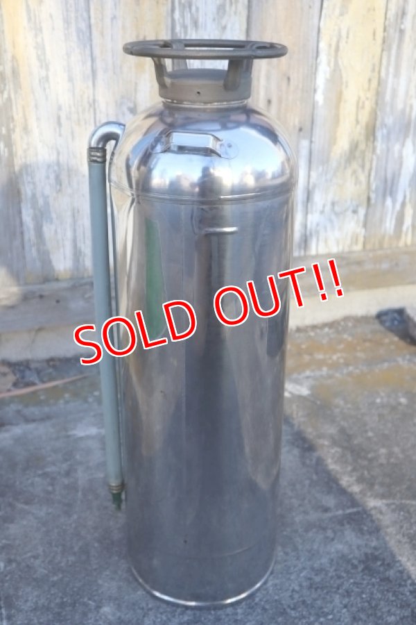 画像9: dp-241230-23 General / 1960's〜 SODA-ACID Fire Extinguisher