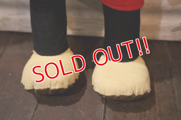 画像4: ct-241225-14 Mickey Mouse / Hasbro 1977 Marching Mickey Mouse Doll