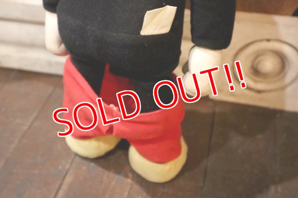 画像9: ct-241225-14 Mickey Mouse / Hasbro 1977 Marching Mickey Mouse Doll