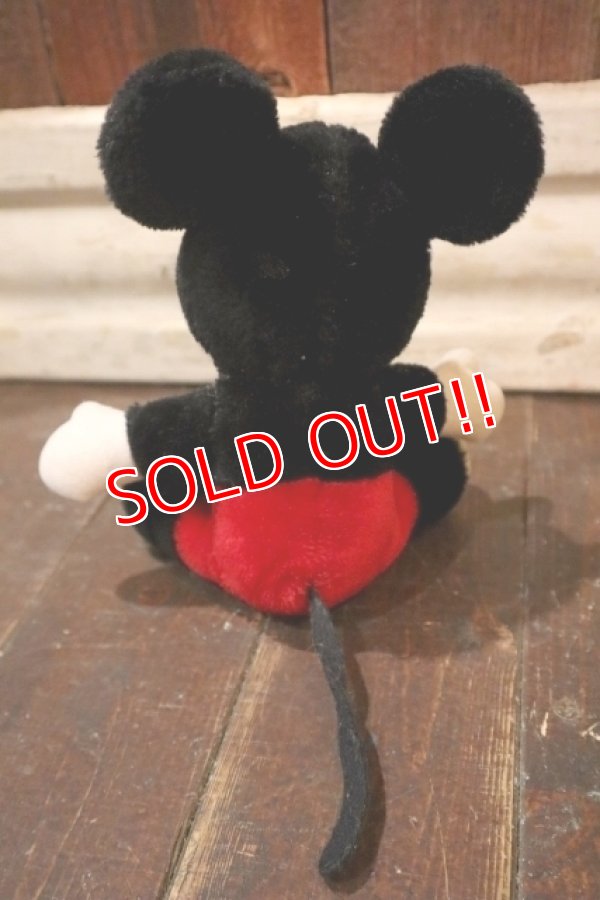 画像6: ct-241225-16 Mickey Mouse / 1980's Plush Doll