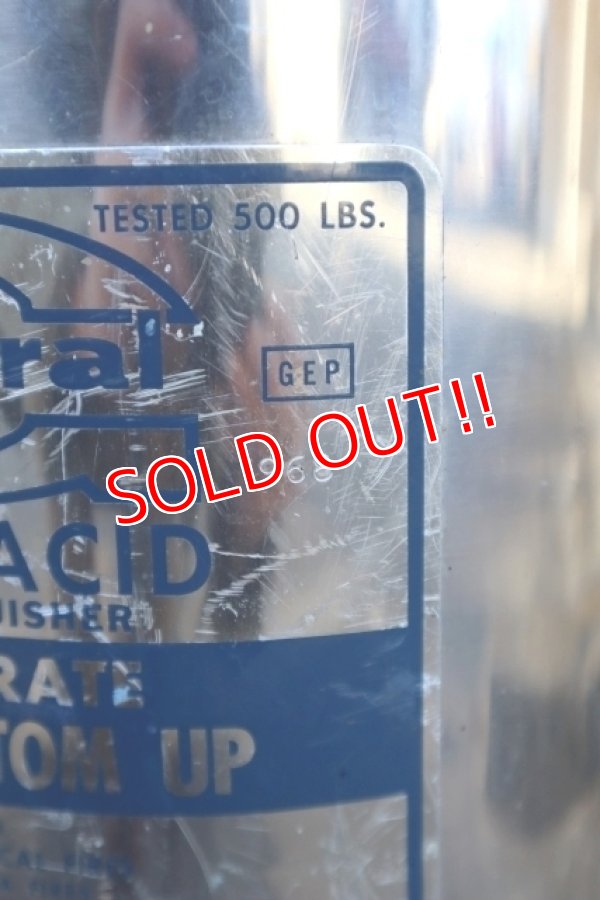 画像4: dp-241230-23 General / 1960's〜 SODA-ACID Fire Extinguisher