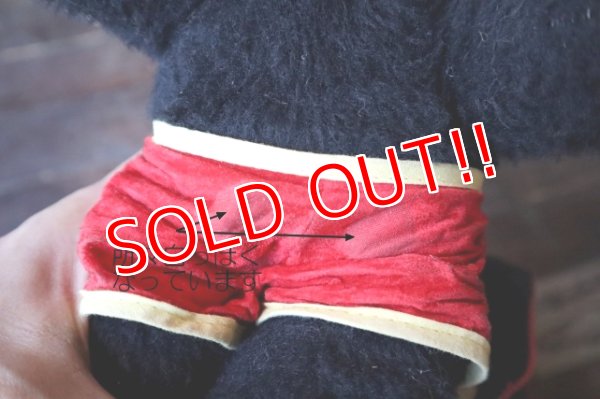 画像6: ct-241225-17 Mickey Mouse / 1970's Plush Doll