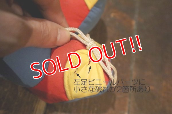 画像11: ct-241225-15 【JUNK】Mickey Mouse / MATTEL 1989 LEARN-TO-DRESS Plush Doll