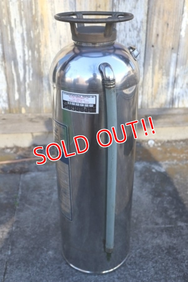 画像6: dp-241230-23 General / 1960's〜 SODA-ACID Fire Extinguisher