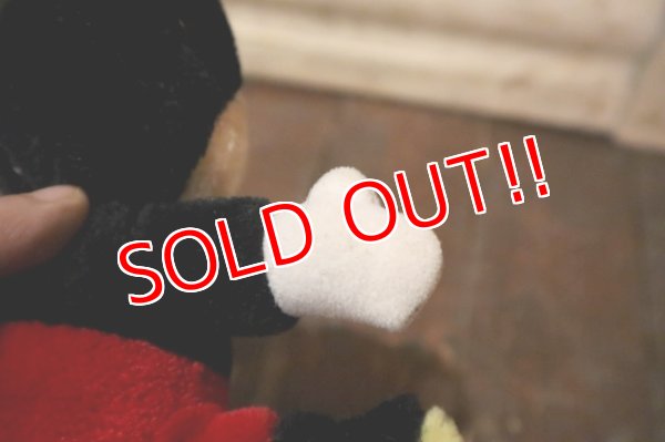 画像7: ct-241225-16 Mickey Mouse / 1980's Plush Doll