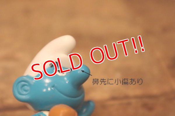 画像5: ct-141028-47 Handy Smurf / IRWIN 1990's Action Figure