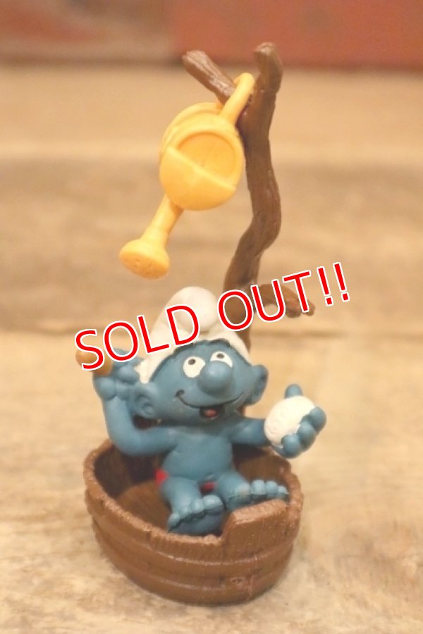 画像2: ct-240214-85 Smurf / Super Smurf PVC Figure #40235"