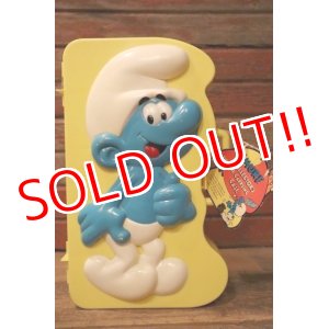 画像: ct-241008-67 Smurf / 1983 Collector's Figurine Carrying Case