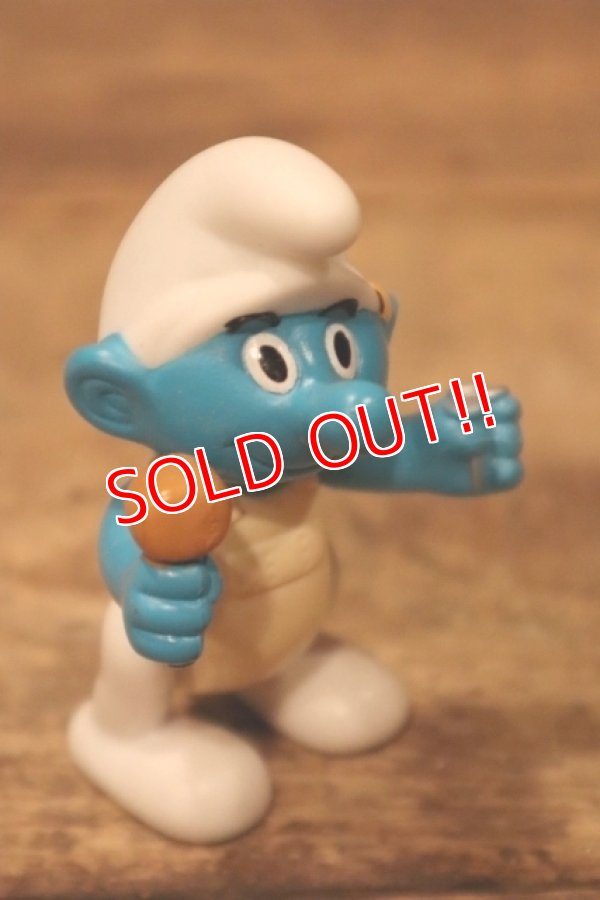 画像2: ct-141028-47 Handy Smurf / IRWIN 1990's Action Figure
