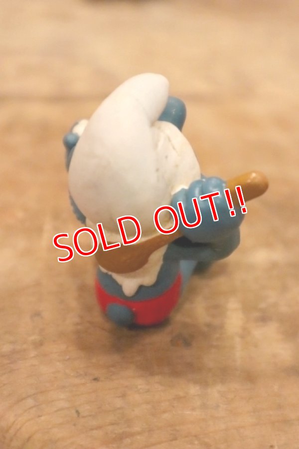 画像5: ct-240214-85 Smurf / Super Smurf PVC Figure #40235"