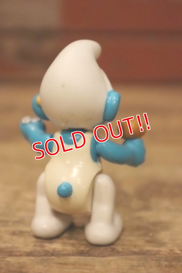画像4: ct-141028-47 Handy Smurf / IRWIN 1990's Action Figure