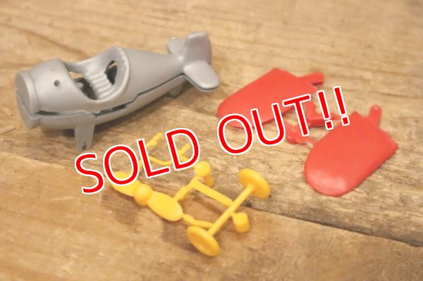 画像5: ct-240214-84 Smurf / Super Smurf PVC Figure #40222