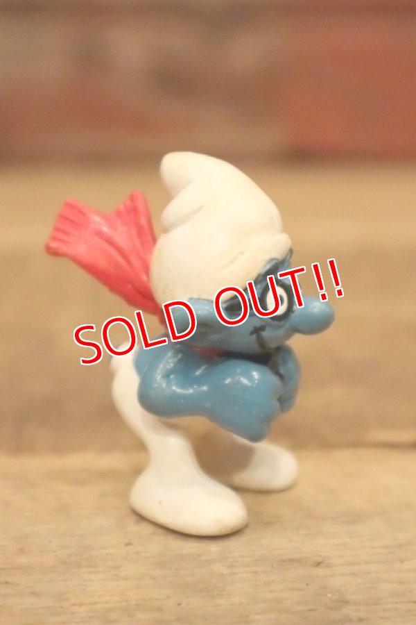 画像3: ct-240214-84 Smurf / Super Smurf PVC Figure #40222