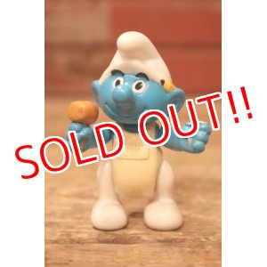 画像: ct-141028-47 Handy Smurf / IRWIN 1990's Action Figure
