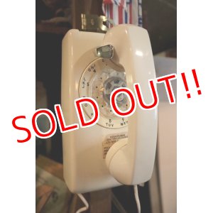 画像: dp-241230-07 BELL SYSTEM made by Western Electric 1960's Phone