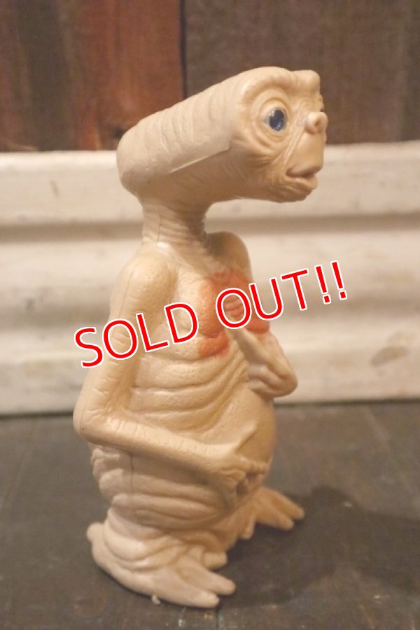 画像4: ct-241230-07 .T. / LJN 1980's Talking Figure