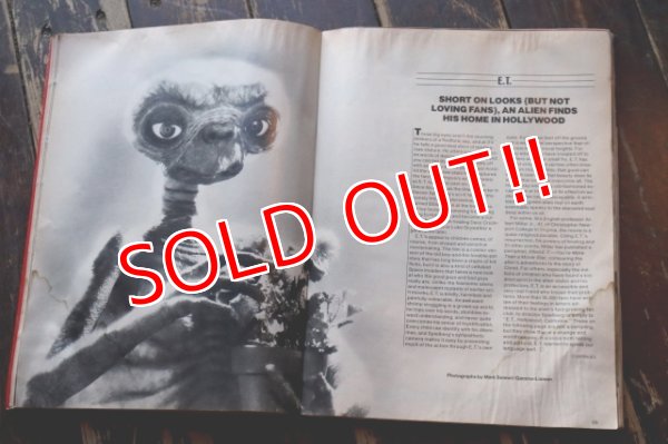 画像7: dp-160301-15 E.T. / People December - January 1983 Special Double Issue