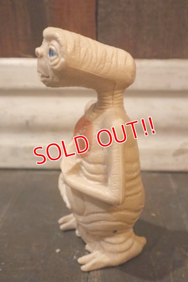 画像5: ct-241230-07 .T. / LJN 1980's Talking Figure