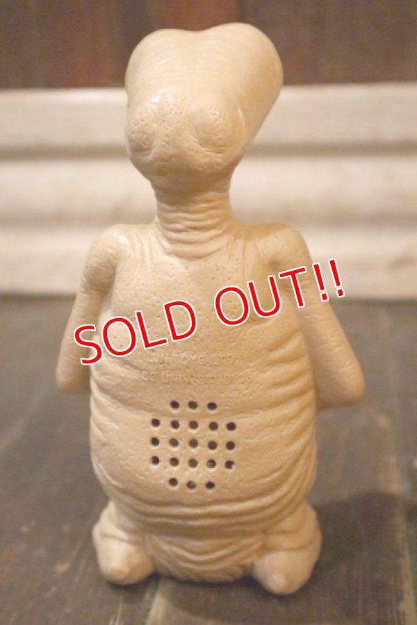 画像7: ct-241230-07 .T. / LJN 1980's Talking Figure