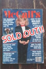 画像: dp-160301-14 E.T. / McCall's Magazine November 1982