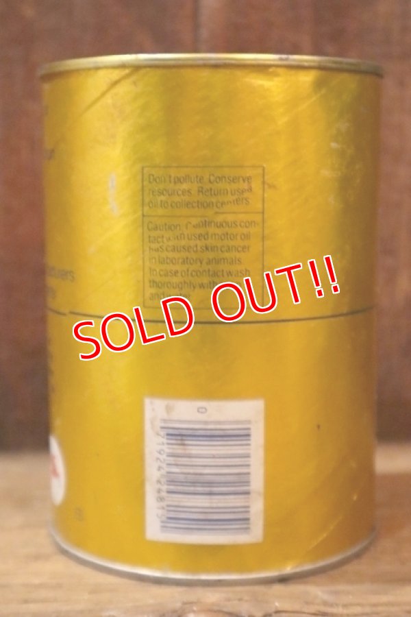 画像4: dp-230901-120 Mobil / Super 10W-40 U.S. One Quart Oil Can