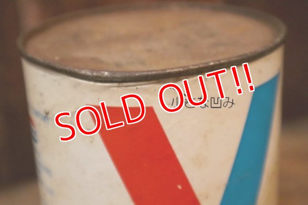 画像3: dp-190401-09 VALVOMATIC / 1960's Automatic Transmission Fluid One U.S. Quart Can