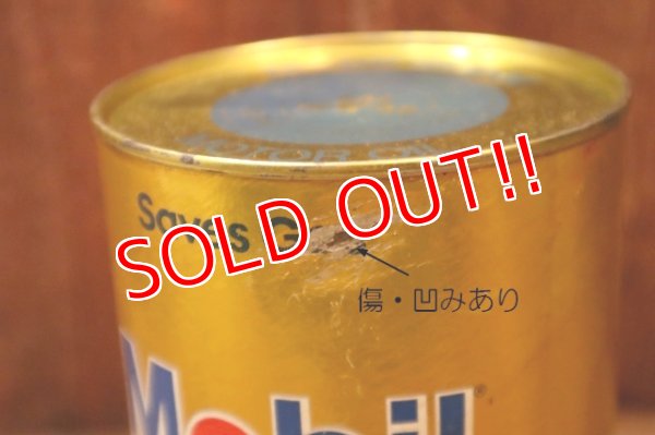 画像2: dp-230901-120 Mobil / Super 10W-40 U.S. One Quart Oil Can