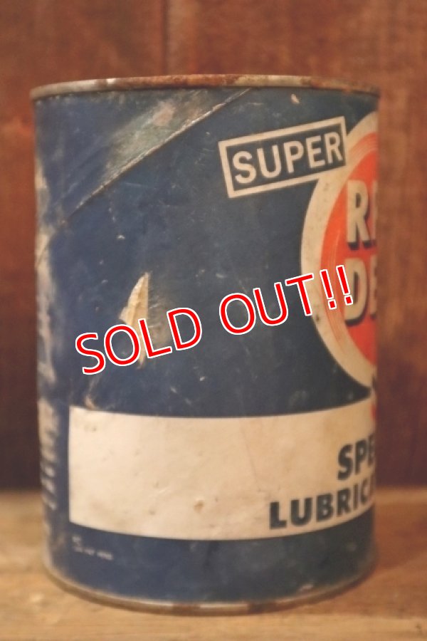 画像5: dp-190401-09 RPM DELO SPECIAL LUBRICANTING OIL One U.S. Quart Can