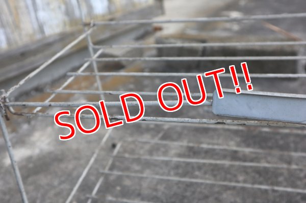 画像12: dp-240911-70 Unknown "TAKE AN Eagle PLAYBALL HOME" Wire Rack