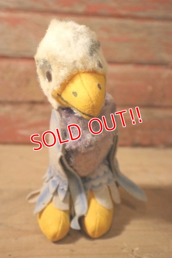 画像2: ct-250107-11 U.S. AIR FORCE ACADEMY / 1960's Mascot Doll