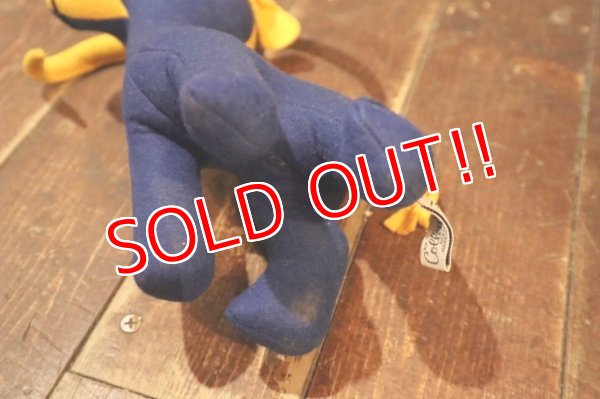 画像6: ct-250107-11 Collegiate 1950's College Mascot Doll "UCD" 