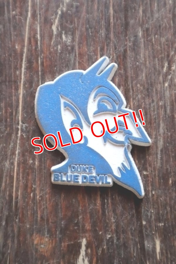 画像1: dp-250107-15 Duke University / DUKE DEVIL Magnet