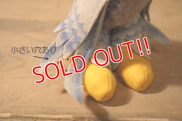 画像5: ct-250107-11 U.S. AIR FORCE ACADEMY / 1960's Mascot Doll