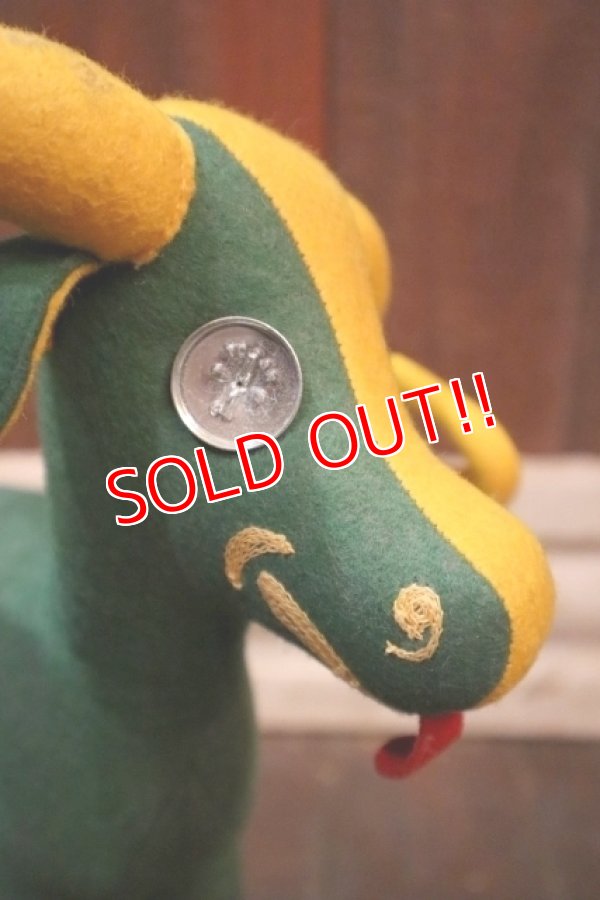 画像3: ct-250107-11 Collegiate 1950's College Mascot Doll "CSU" 