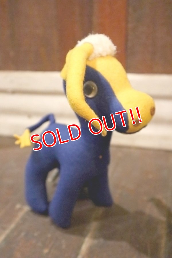 画像3: ct-250107-11 Collegiate 1950's College Mascot Doll "UCD" 