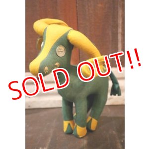 画像: ct-250107-11 Collegiate 1950's College Mascot Doll "CSU" 