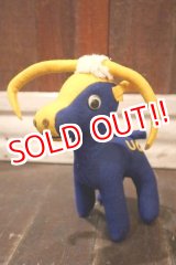 画像: ct-250107-11 Collegiate 1950's College Mascot Doll "UCD" 