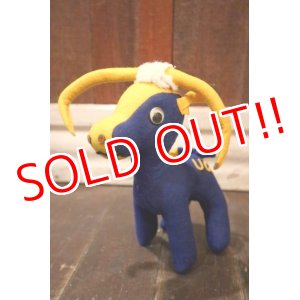 画像: ct-250107-11 Collegiate 1950's College Mascot Doll "UCD" 