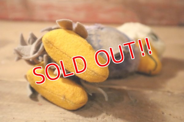 画像8: ct-250107-11 U.S. AIR FORCE ACADEMY / 1960's Mascot Doll