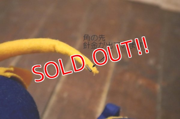 画像8: ct-250107-11 Collegiate 1950's College Mascot Doll "UCD" 