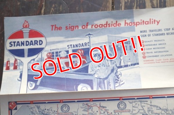 画像3: dp-240605-06 STANDARD / 1950's Road Map "COLORADO"