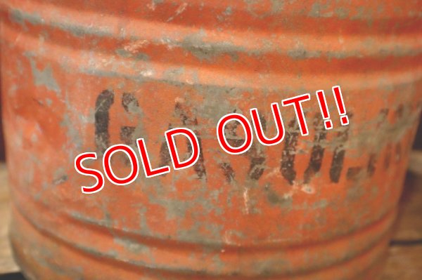 画像2: dp-240908-06 1950's-1960's GASOLINE CAN