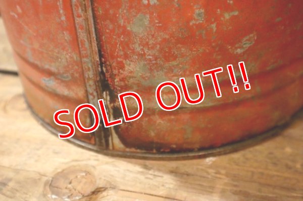 画像6: dp-240908-06 1950's-1960's GASOLINE CAN