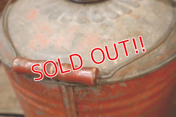 画像7: dp-240908-06 1950's-1960's GASOLINE CAN