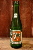 画像1: dk-077 7 Up / 1940's 7 FL. OZ. Bottle