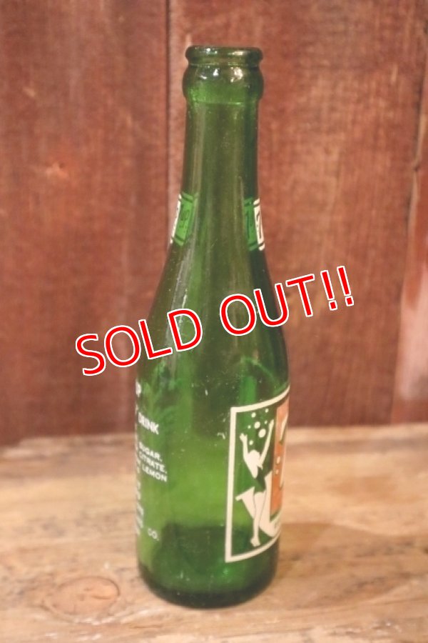 画像5: dk-077 7 Up / 1940's 7 FL. OZ. Bottle