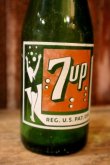 画像2: dk-077 7 Up / 1940's 7 FL. OZ. Bottle