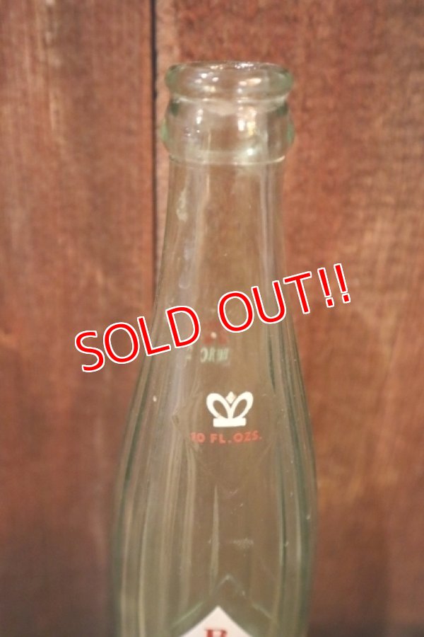 画像3: dk-078 ROYAL CROWN COLA / 1960's 10 FL. OZ. Bottle