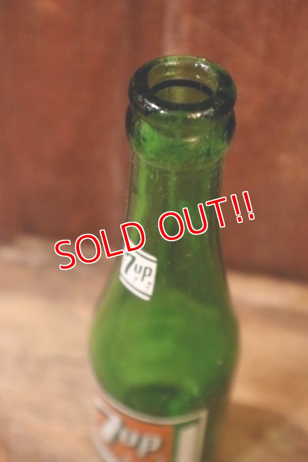 画像3: dk-077 7 Up / 1940's 7 FL. OZ. Bottle