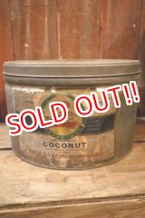 画像: dp-250205-77 THE H.D. LEE MERCANTILE CO. COCONUT CAN